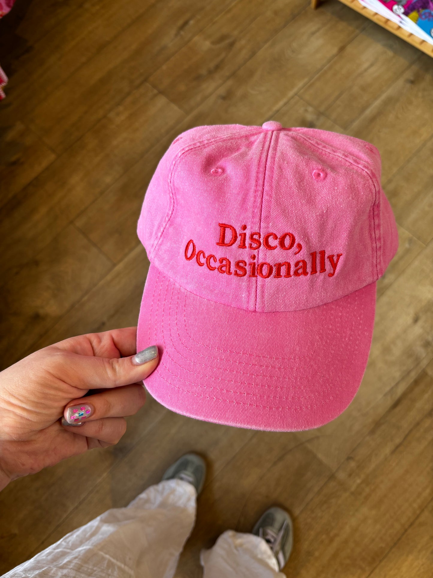 Thursdays Child Disco Occasionally Cap