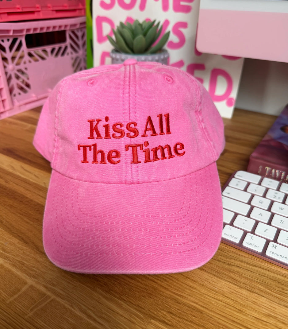 Thursdays Child Kiss all the time cap