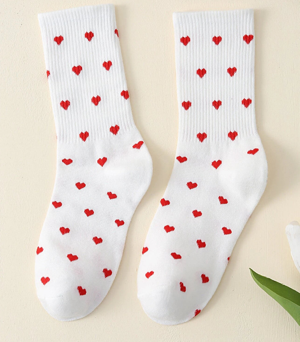 HEART SOCKS