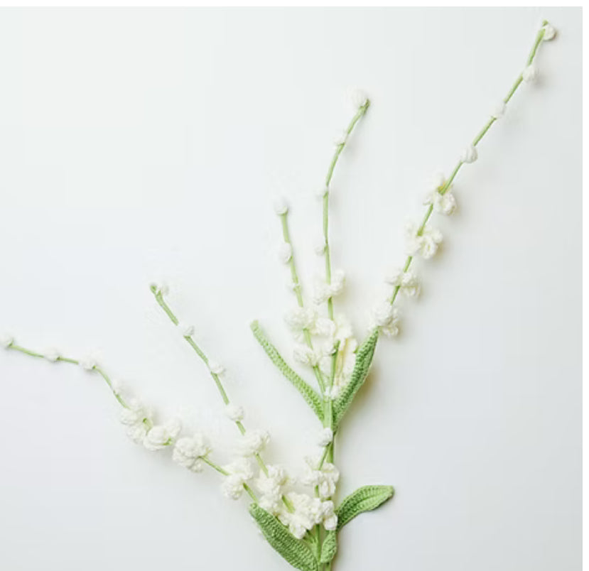 CROCHET SMOOTH WILLOW