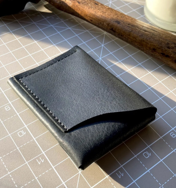 OUTLINE WALLET - BLACK