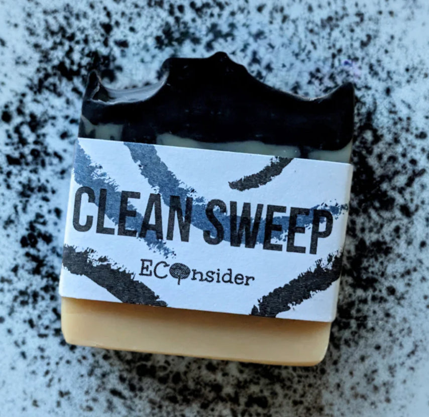 ECONSIDER CLEAN SWEEP SOAP
