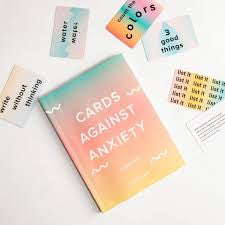 CARDS AGAINST ANXIETY