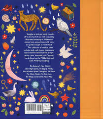 A BEDTIME FULL OF STORIES: 50 FOLKTALES AND LEGENDS FROM AROUND THE WORLD