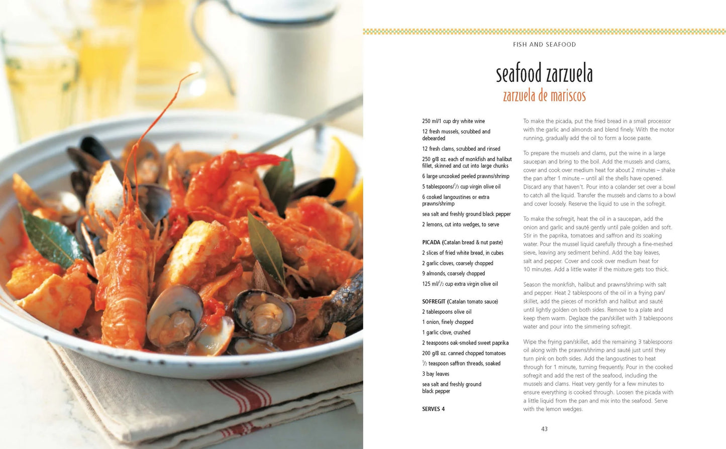 TAPAS AND OTHER SPANISH PLATES TO SHARE