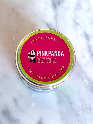 PINK PANDA CEREMONIAL GRADE MATCHA