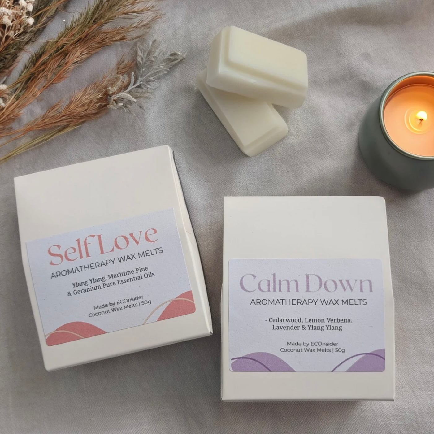 Aromatherapy Wax Melt