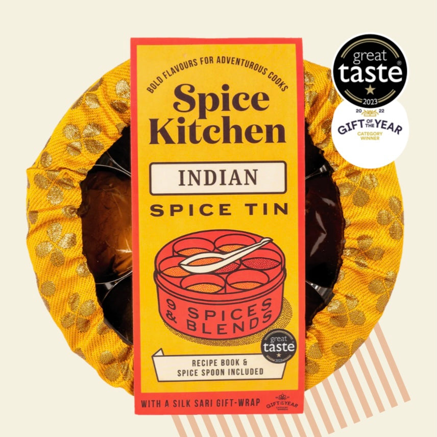 Spice Tin Indian