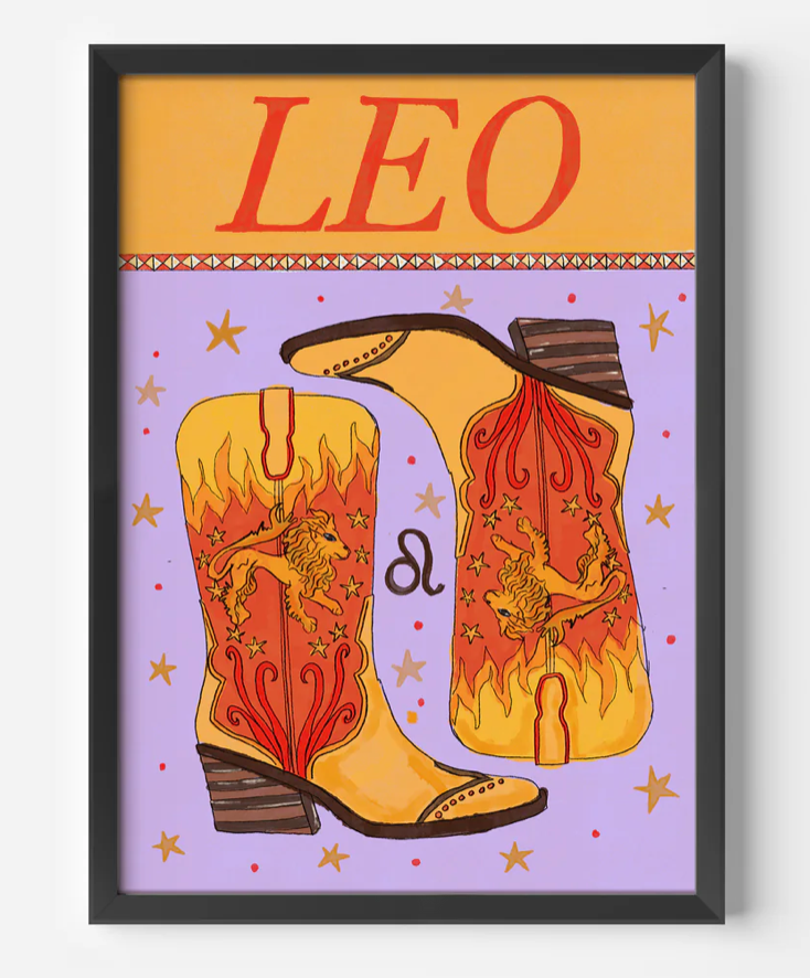 LEO HOROSCOPE