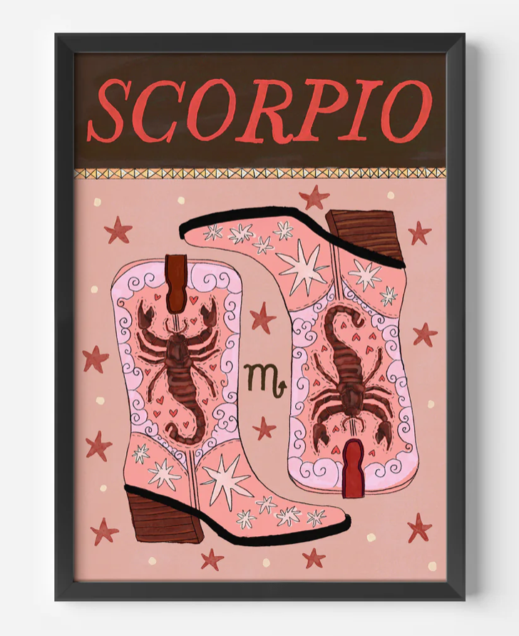 SCORPIO HOROSOPE