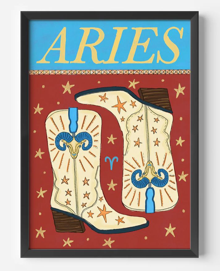ARIES HOROSCOPE