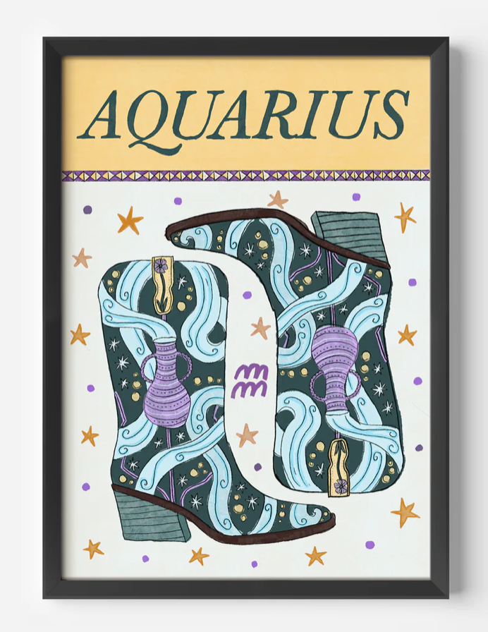 AQUARIUS HOROSCOPE