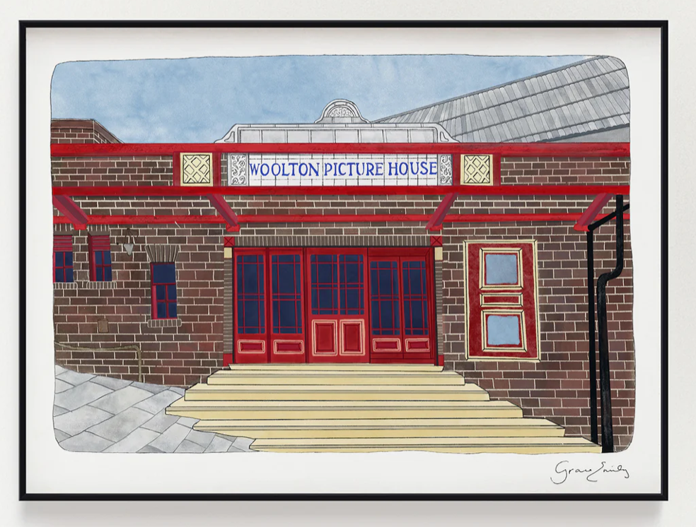 WOOLTON CINEMA LIVERPOOL