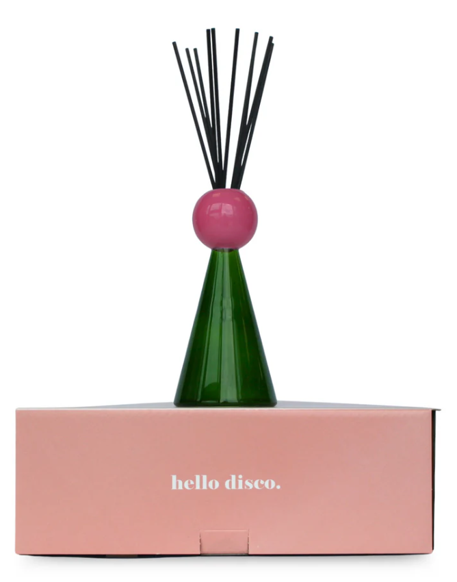 DISCO DIFFUSER | ORRIS ROOT + AMBER