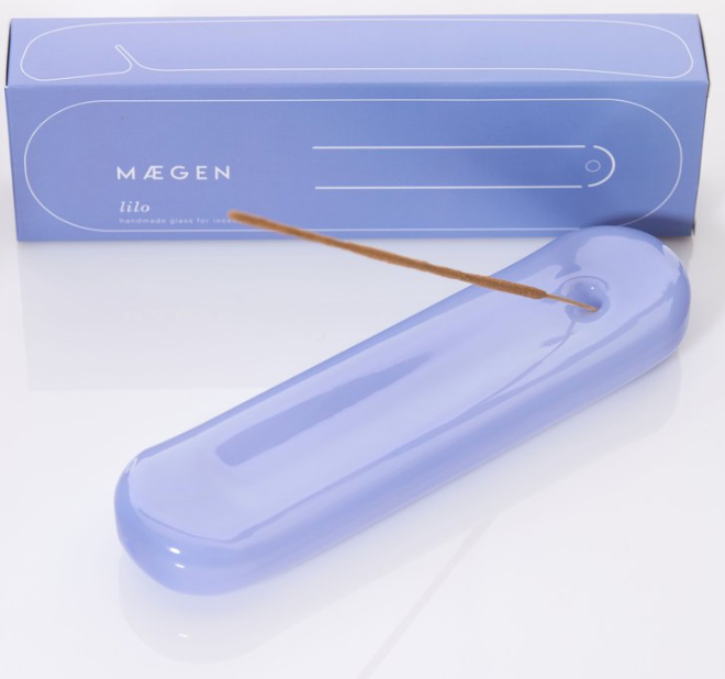 LILO INCENSE HOLDER - BLUE