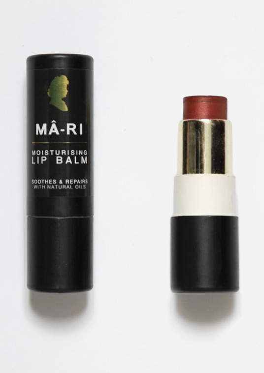 MÂ-RI TINTED LIP BALM - FIRED EARTH