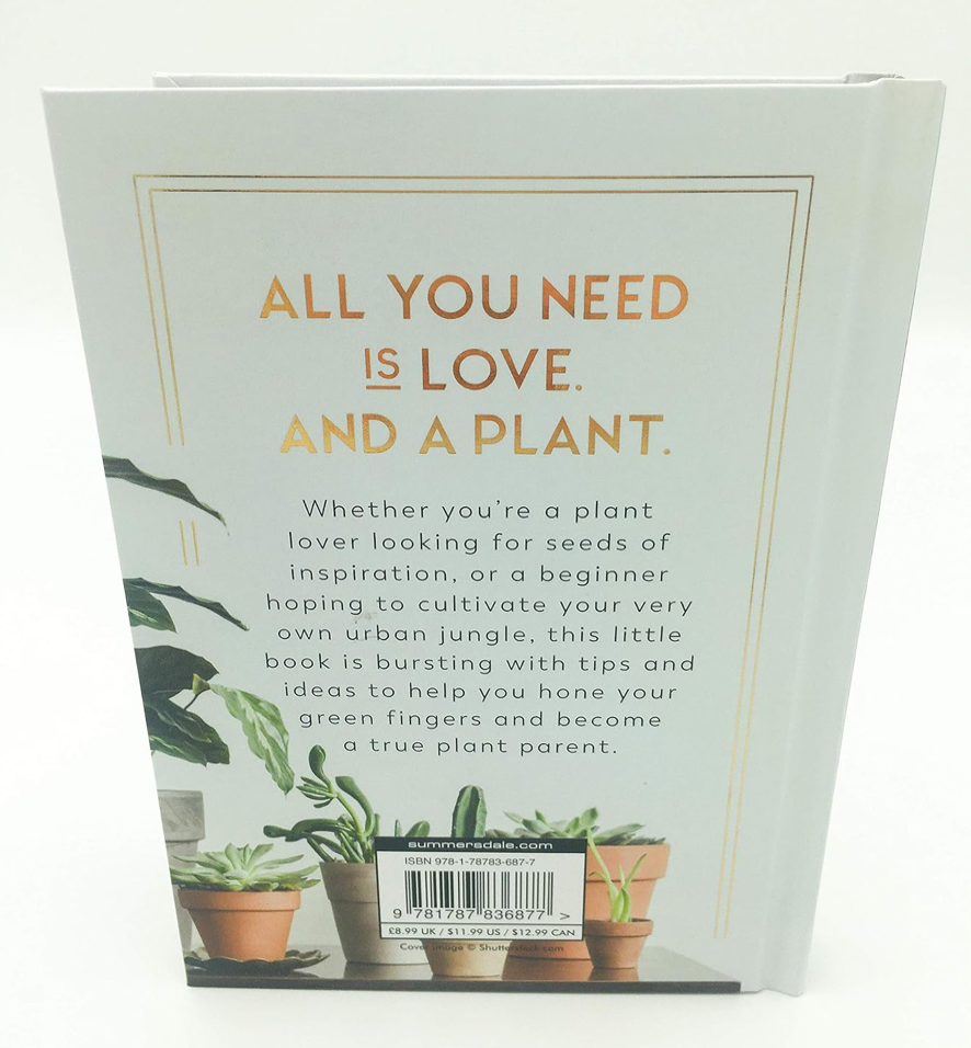 THE LITTLE BOOK FOR PLANT PARENTS