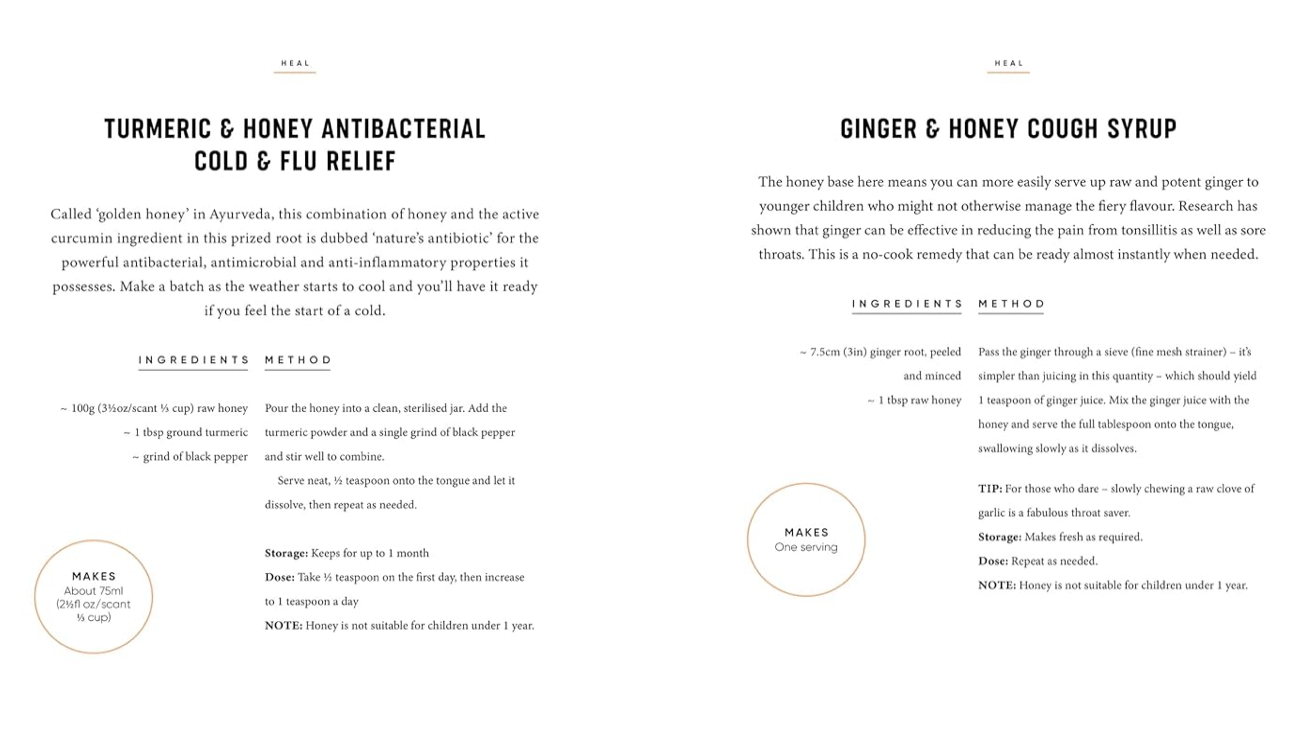 RESTORE - ANCIENT REMEDIES FROM THE MODERN KITCHEN