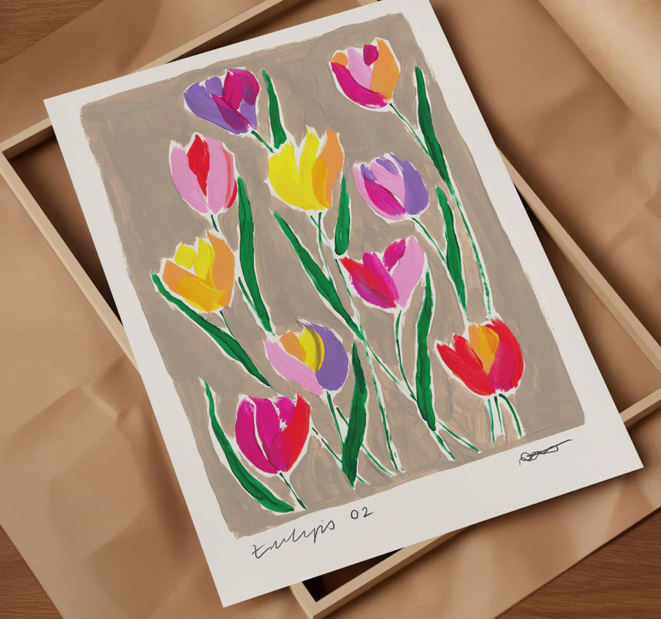 TULIPS