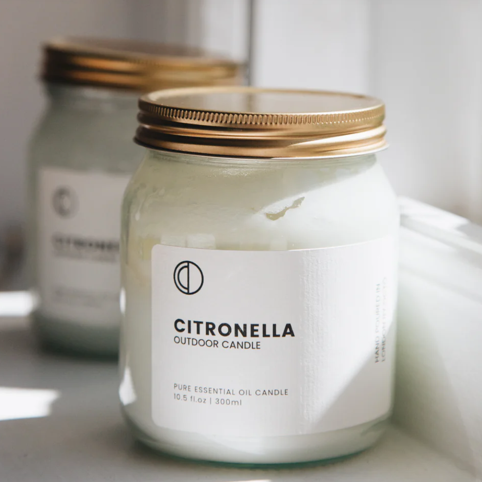 CITRONELLA BY OCTO