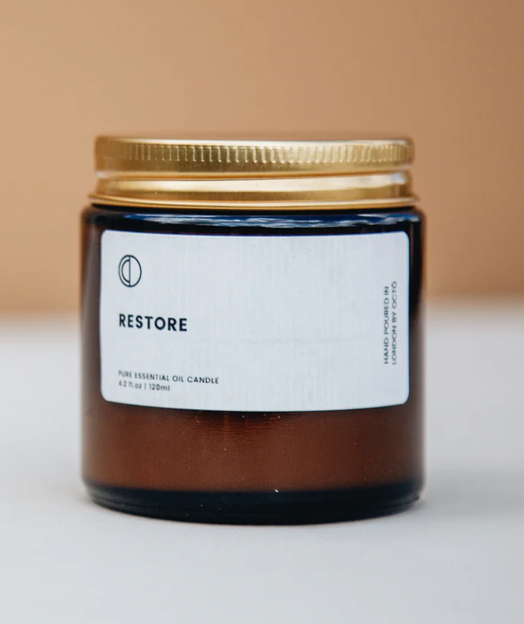 RESTORE (BERGAMOT + MINT + ROSEMARY)