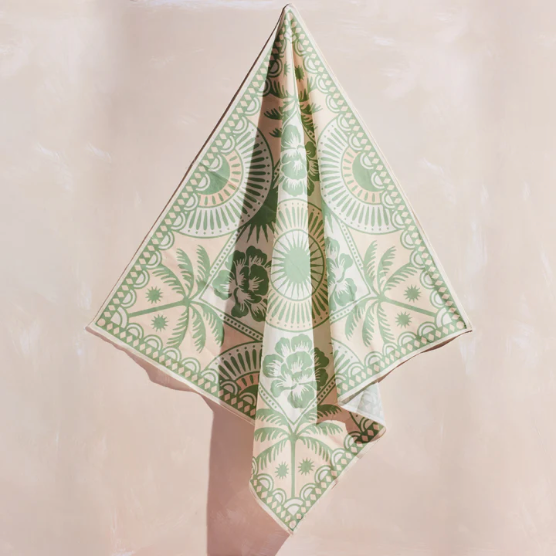 QUINDIO BANDANA - SAGE