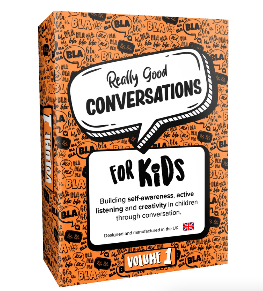 REALLY GOOD CONVERSATIONS FOR KIDS - VOL. 1