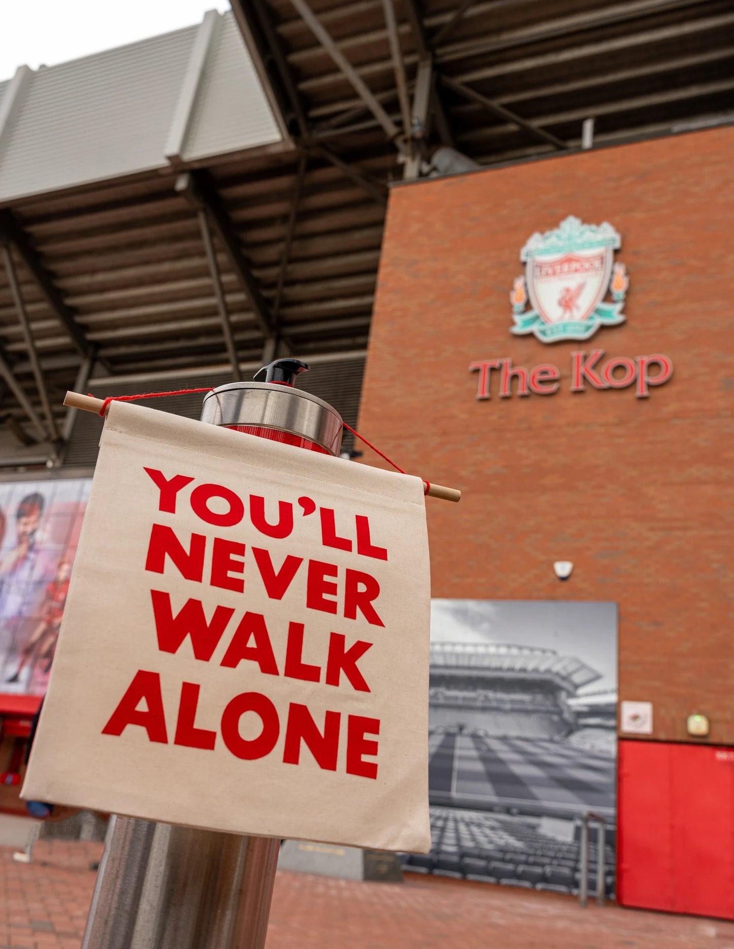 YNWA BANNER