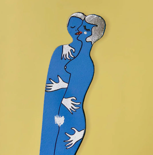 BOOK LOVERS BOOKMARK