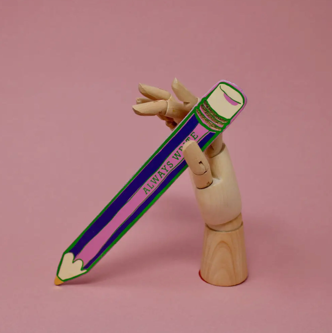 PENCIL BOOKMARK