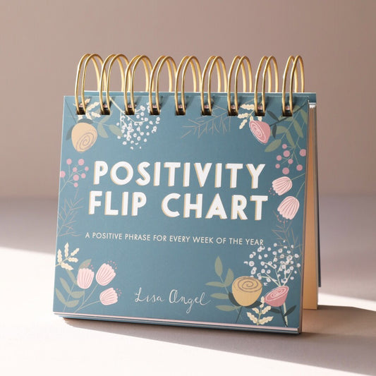 POSITIVITY FLIP CHART