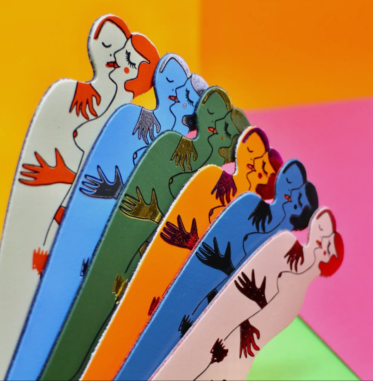 BOOK LOVERS BOOKMARK