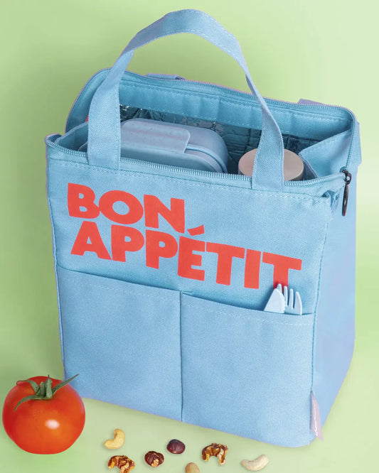 BON APPÉTIT LUNCH BAG