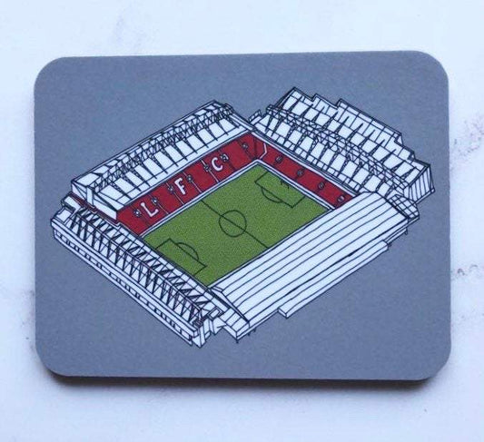 LIVERPOOL FC ANFIELD COASTER