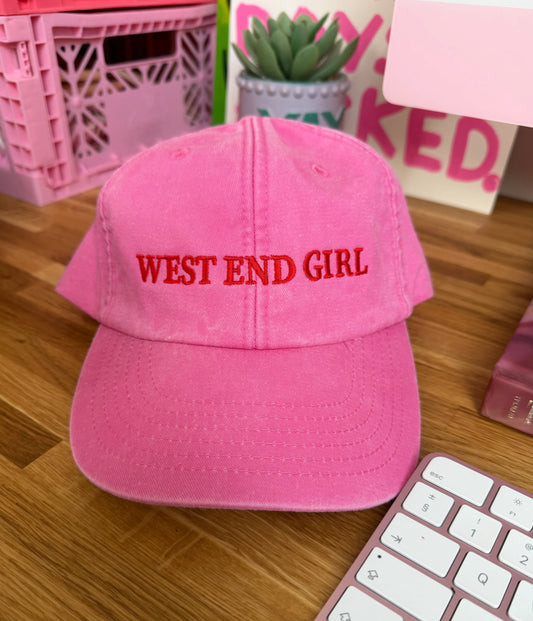 Thursdays Child West End Girl cap