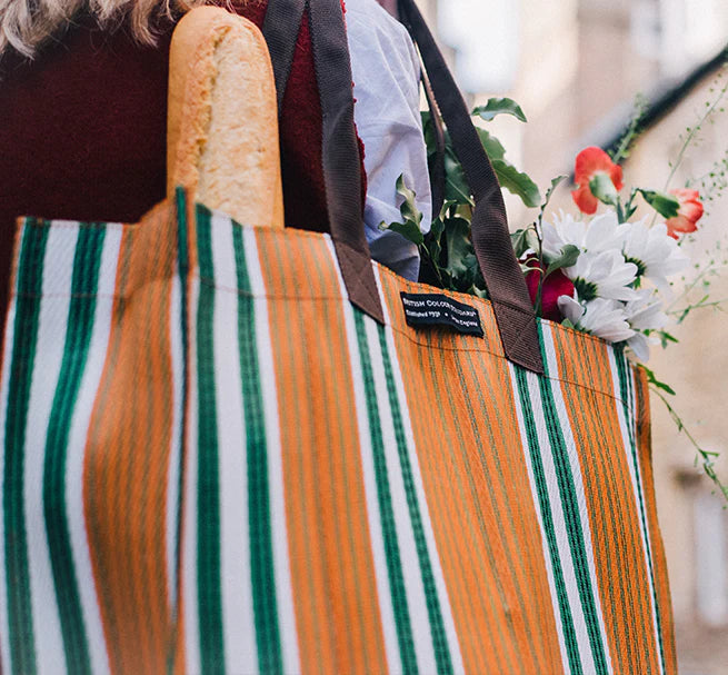 Farmers Market Shopper