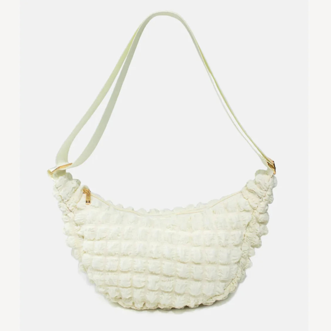 OFF WHITE CROSSBODY BAG