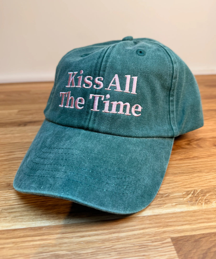 Thursdays Child Kiss all the time cap