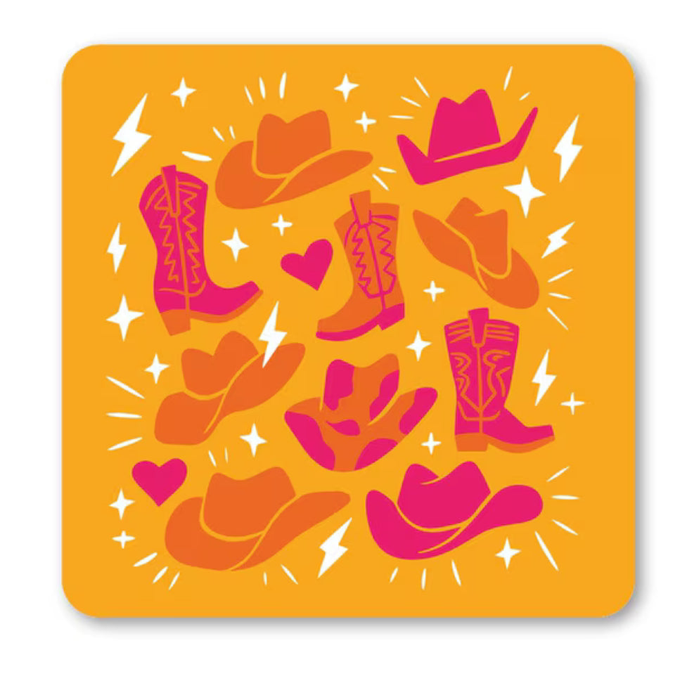 COWGIRL COASTER