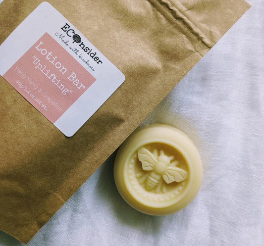 ECONSIDER LOTION BAR - UPLIFTING