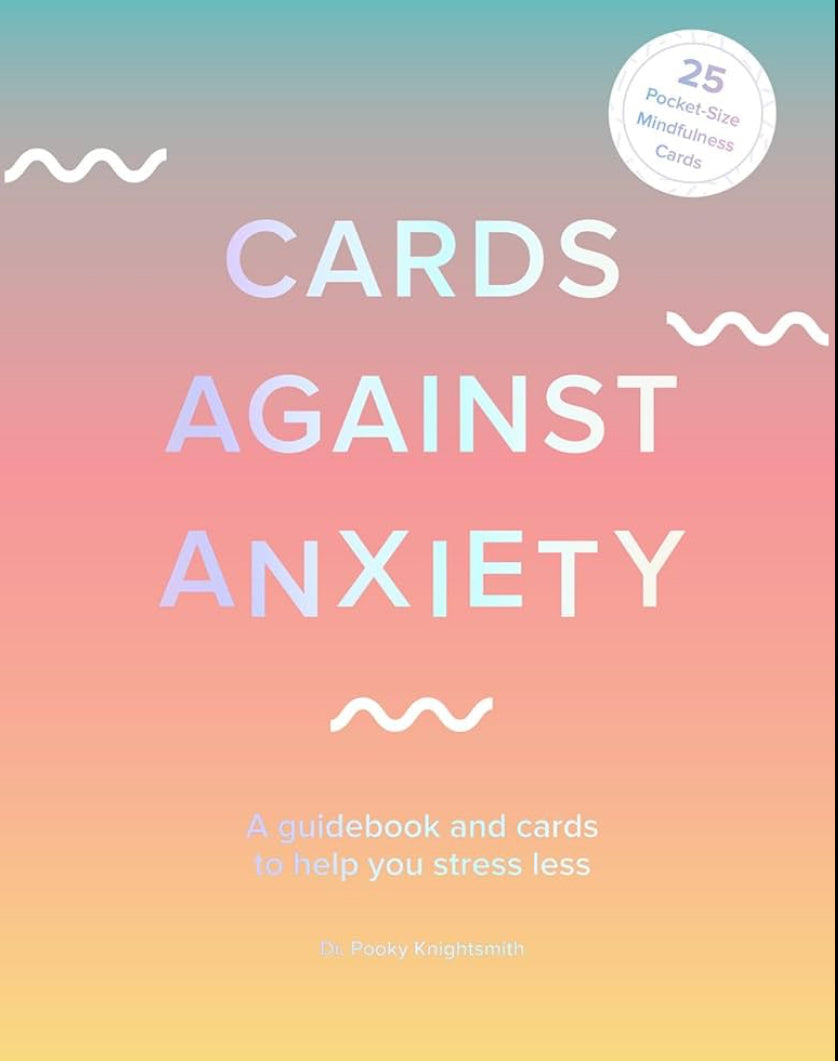 CARDS AGAINST ANXIETY