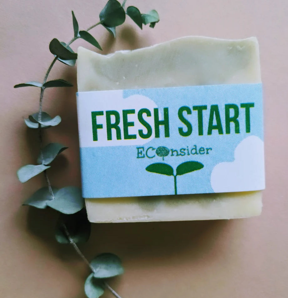 ECONSIDER FRESH START SOAP