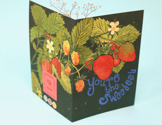 YOU’RE THE SWEETEST CARD