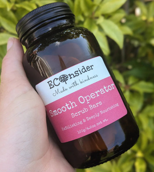 ECONSIDER SMOOTH OPERATOR SCRUB BARS