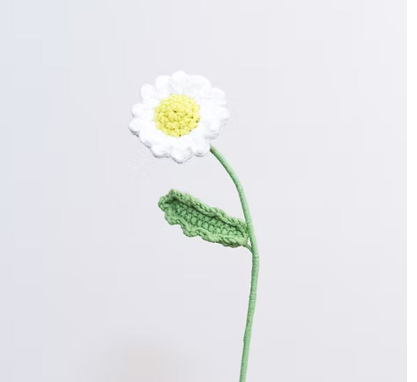 CROCHET DAISY