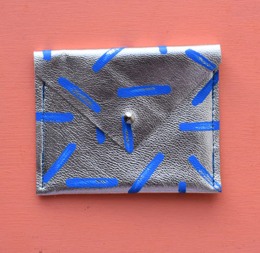 DASH LEATHER CARD POUCH