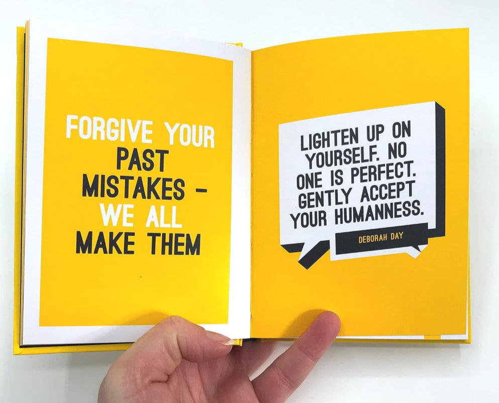 IT’S OKAY TO FEEL SH*T SOMETIMES