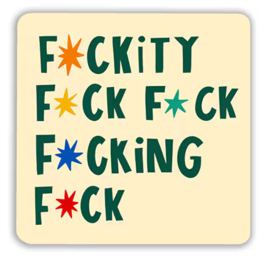 F*CKITY F*CK F*CK COASTER