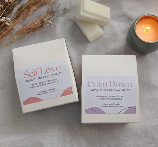 ECONSIDER AROMATHERAPY WAX MELTS