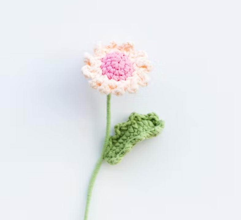 CROCHET DAISY